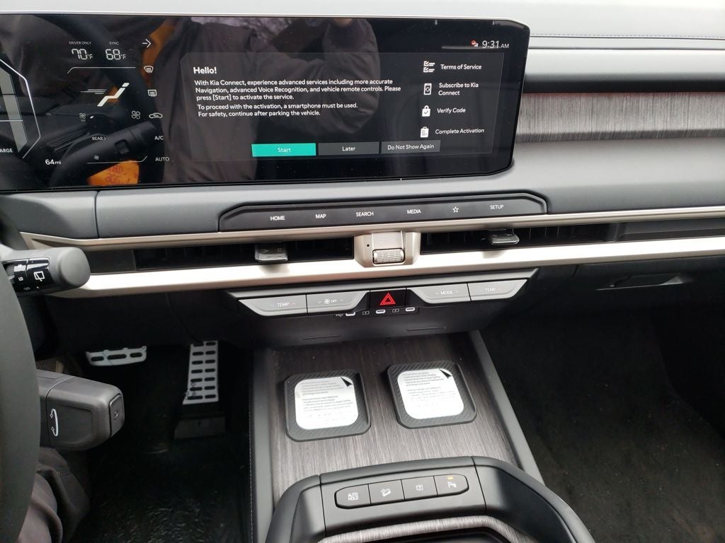 2027 Kia Telluride Hybrid SX-Prestige