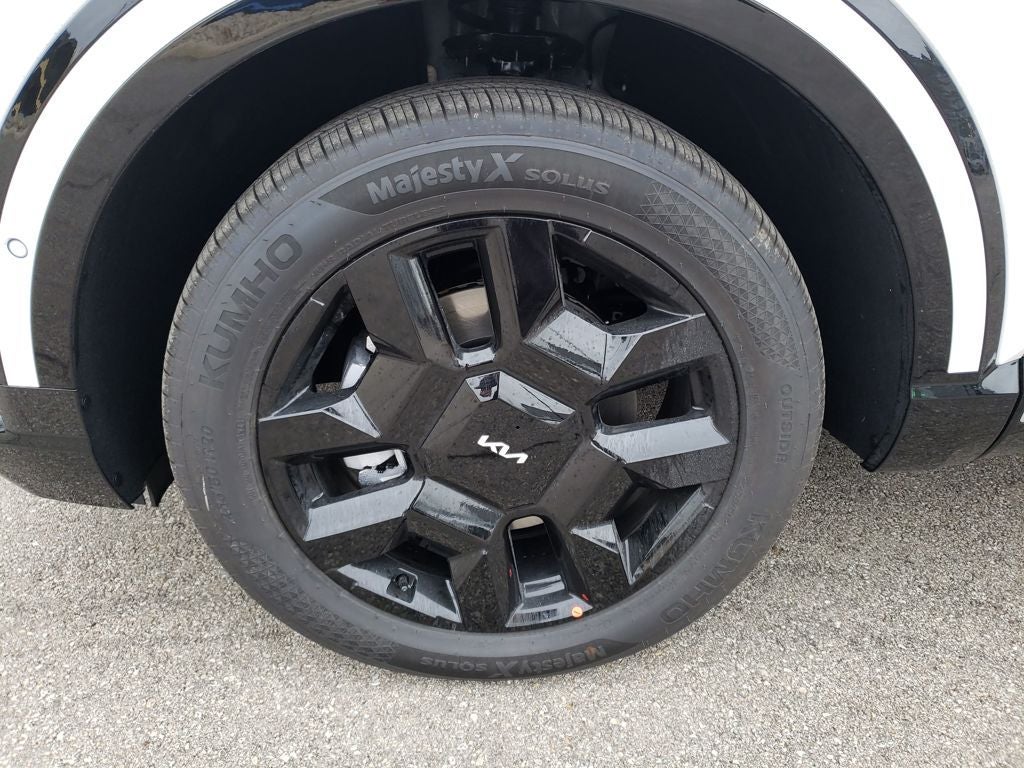 2027 Kia Telluride Hybrid SX-Prestige