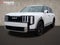 2027 Kia Telluride Hybrid SX-Prestige
