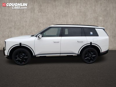 2027 Kia Telluride Hybrid SX-Prestige