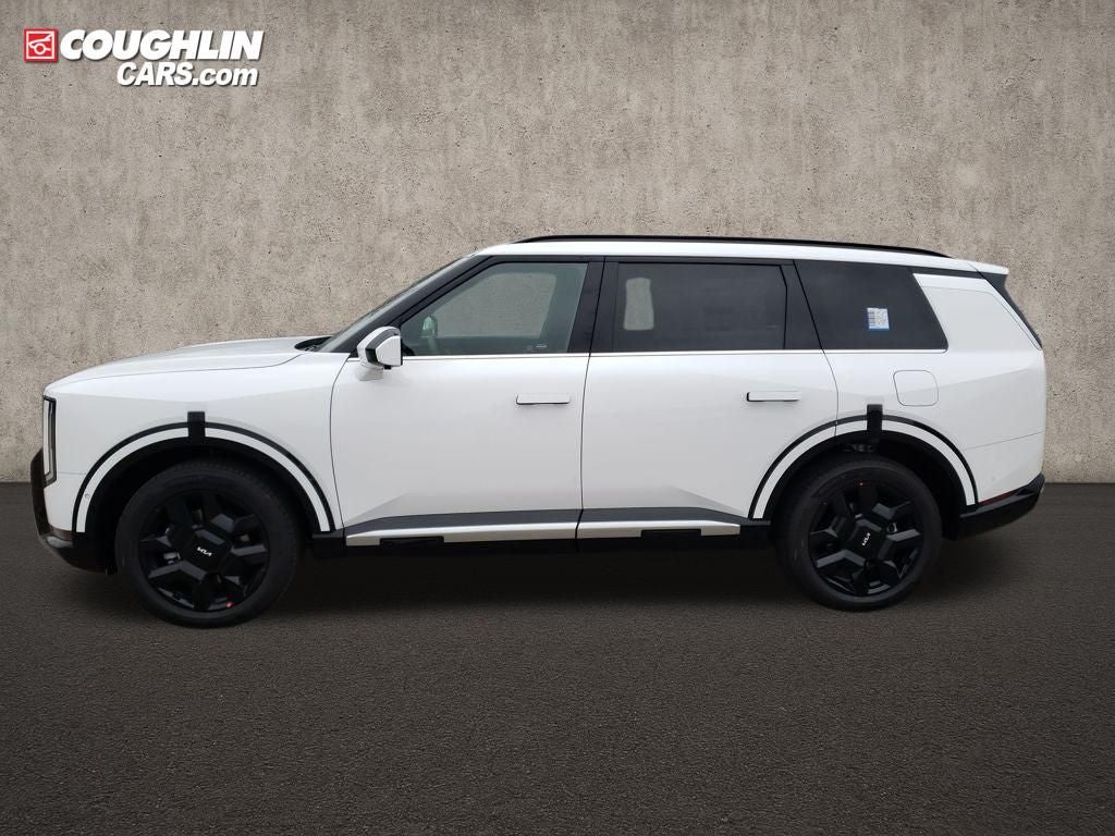 2027 Kia Telluride Hybrid SX-Prestige