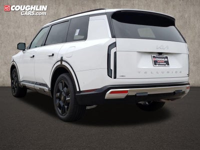 2027 Kia Telluride Hybrid SX-Prestige