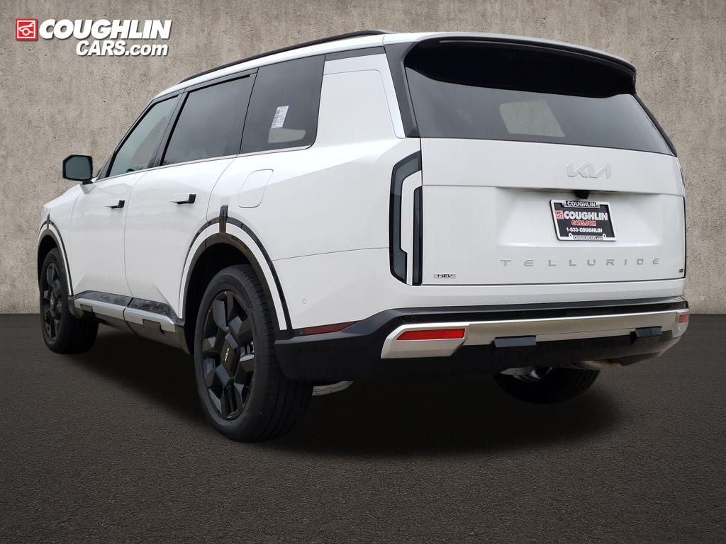 2027 Kia Telluride Hybrid SX-Prestige