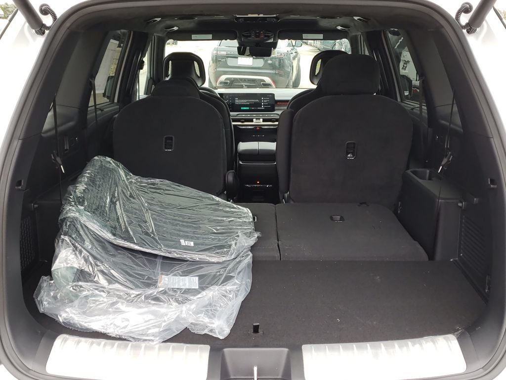 2027 Kia Telluride Hybrid SX-Prestige