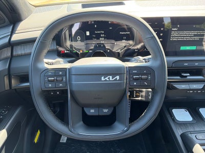 2027 Kia Telluride Hybrid X-Line SX Prestige
