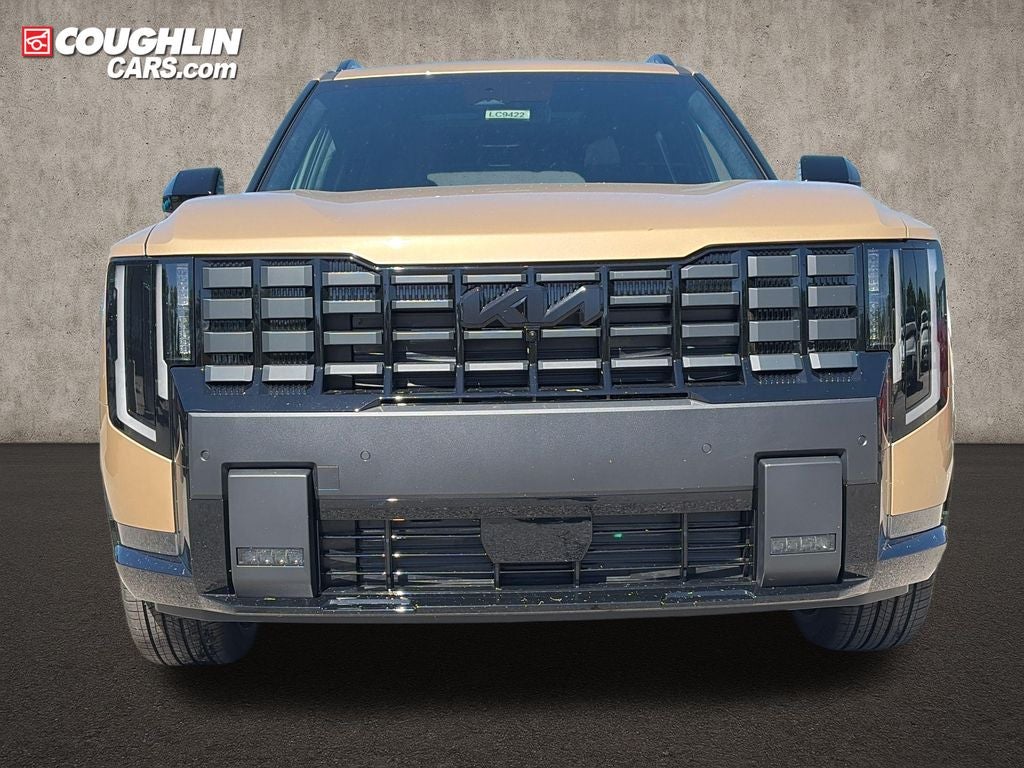 2027 Kia Telluride Hybrid X-Line SX Prestige