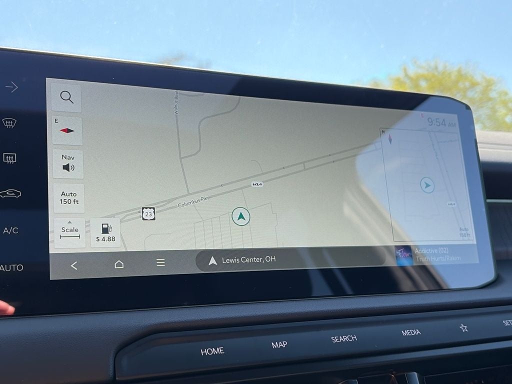 2027 Kia Telluride Hybrid X-Line SX Prestige