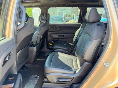2027 Kia Telluride Hybrid X-Line SX Prestige