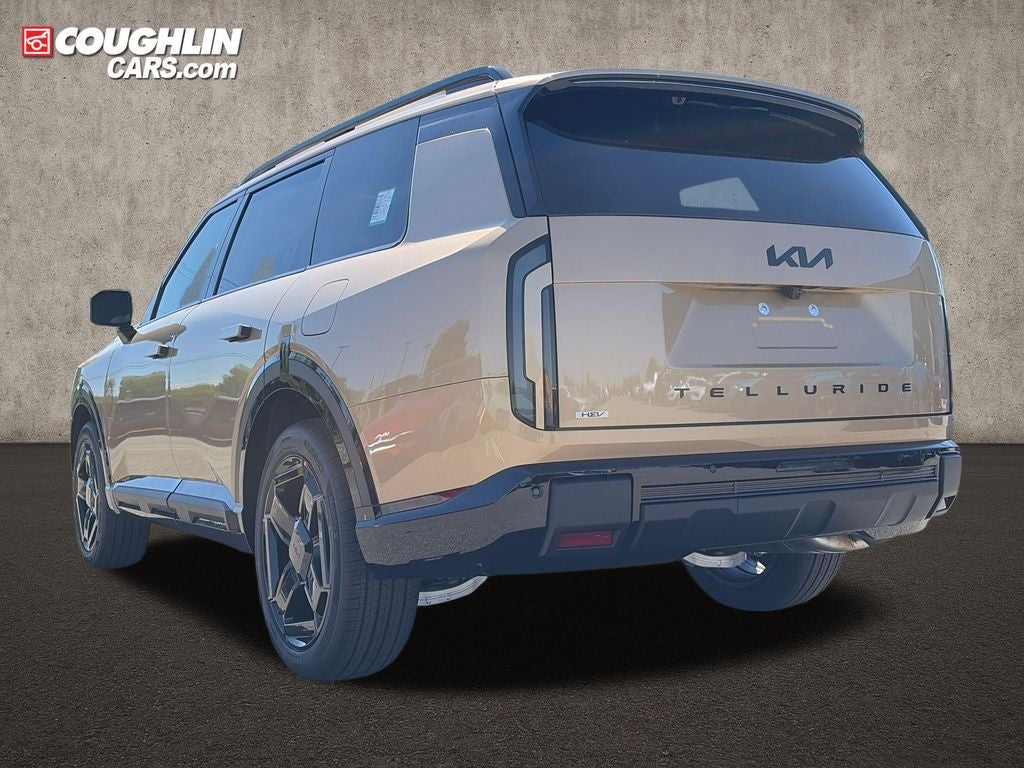 2027 Kia Telluride Hybrid X-Line SX Prestige