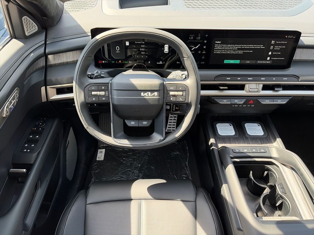 2027 Kia Telluride Hybrid SX Prestige