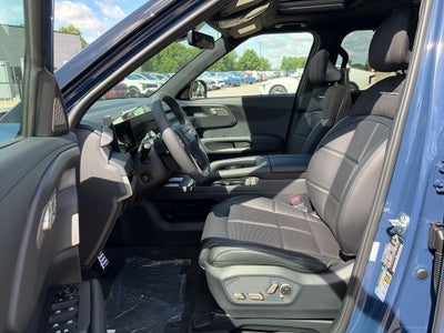 2027 Kia Telluride Hybrid SX Prestige