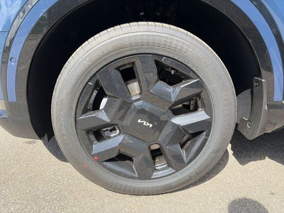 2027 Kia Telluride Hybrid SX Prestige