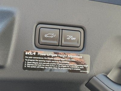2027 Kia Telluride Hybrid SX Prestige