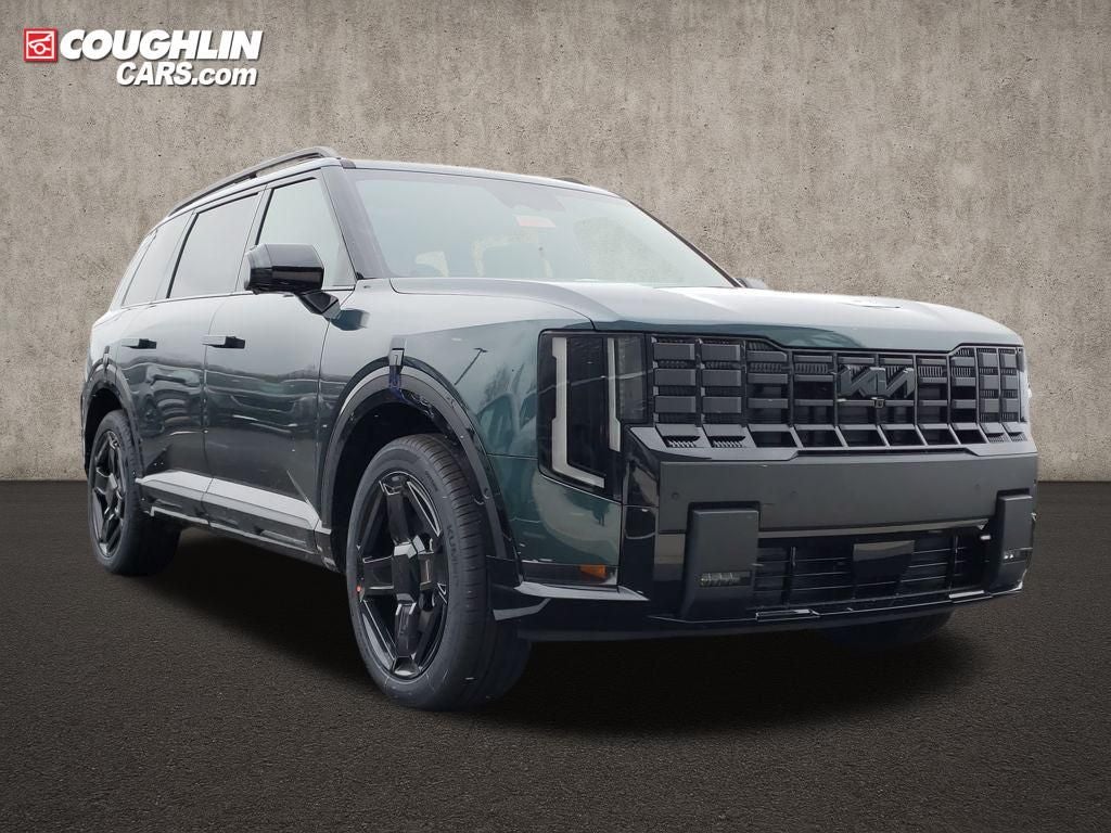 2027 Kia Telluride X-Line SX-Prestige