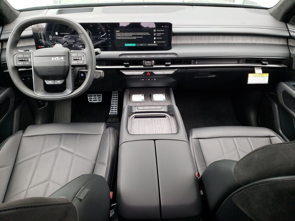 2027 Kia Telluride X-Line SX-Prestige