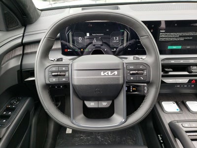 2027 Kia Telluride X-Line SX-Prestige