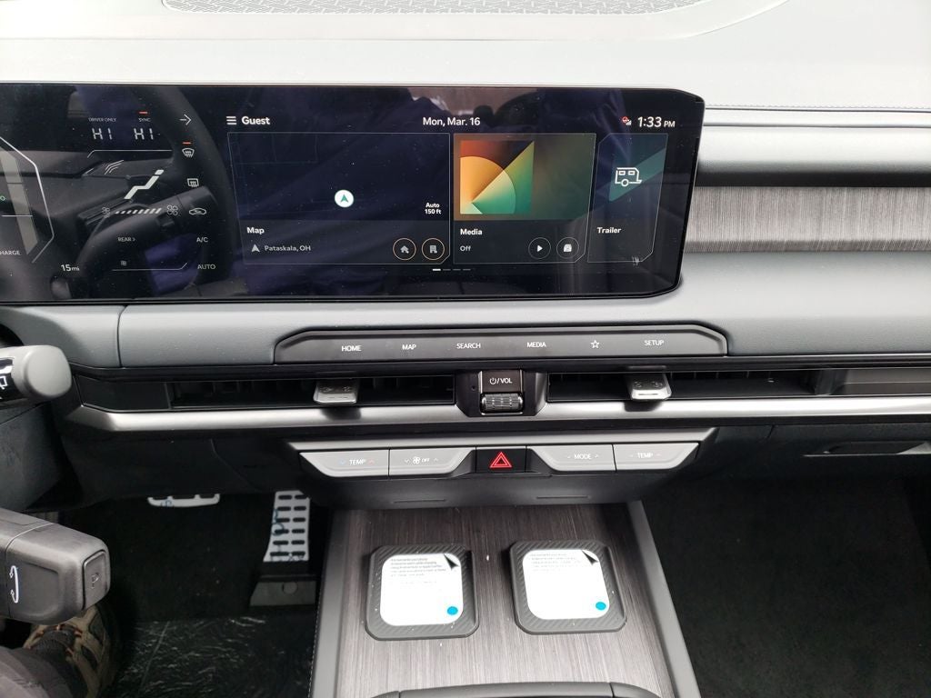 2027 Kia Telluride X-Line SX-Prestige