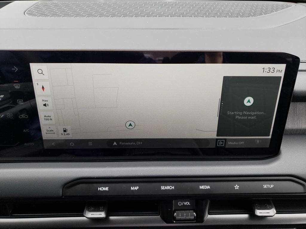 2027 Kia Telluride X-Line SX-Prestige