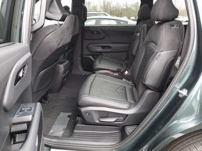 2027 Kia Telluride X-Line SX-Prestige