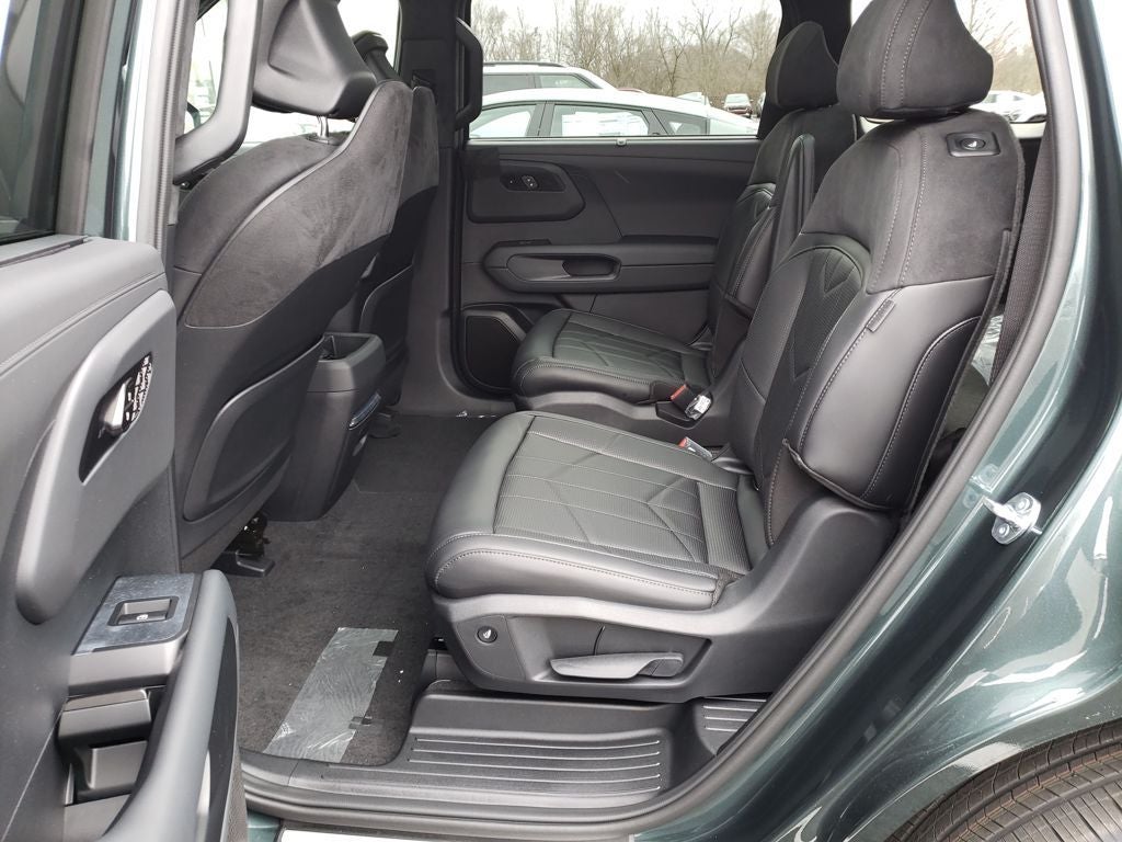 2027 Kia Telluride X-Line SX-Prestige