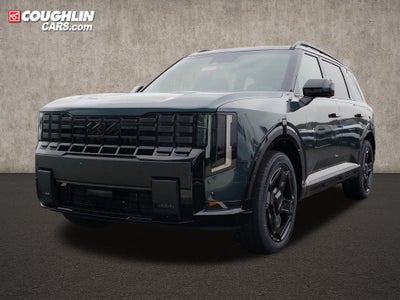 2027 Kia Telluride X-Line SX-Prestige