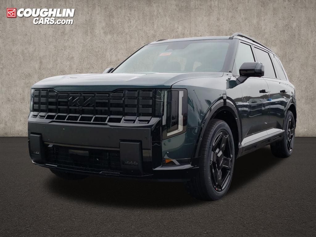 2027 Kia Telluride X-Line SX-Prestige