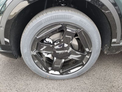 2027 Kia Telluride X-Line SX-Prestige