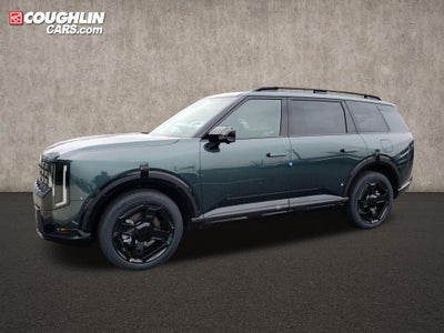 2027 Kia Telluride X-Line SX-Prestige