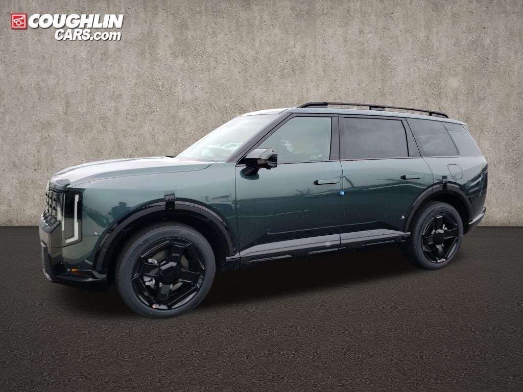 2027 Kia Telluride X-Line SX-Prestige