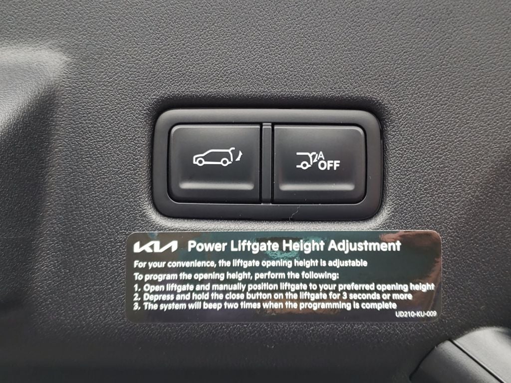 2027 Kia Telluride X-Line SX-Prestige