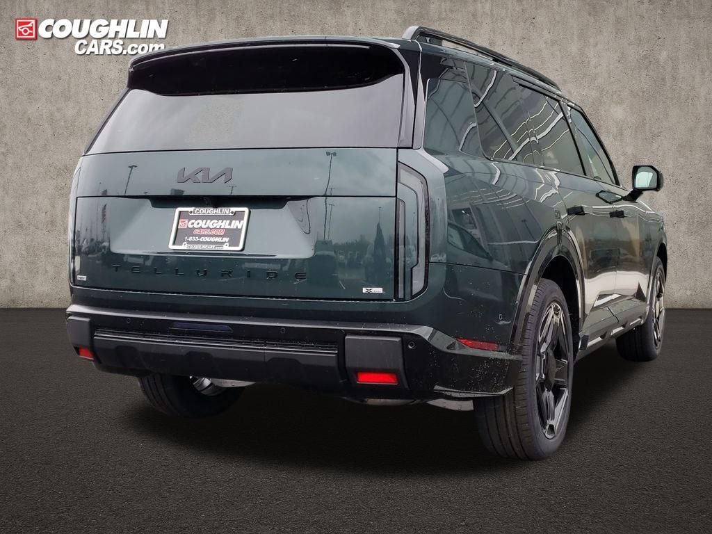 2027 Kia Telluride X-Line SX-Prestige
