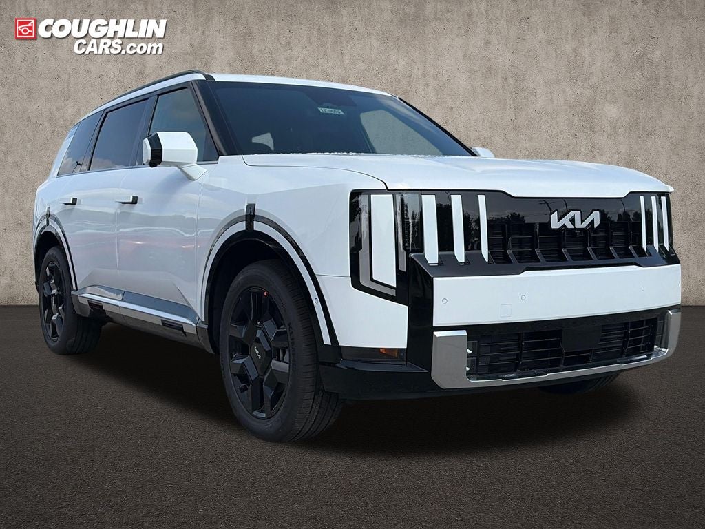 2027 Kia Telluride Hybrid
