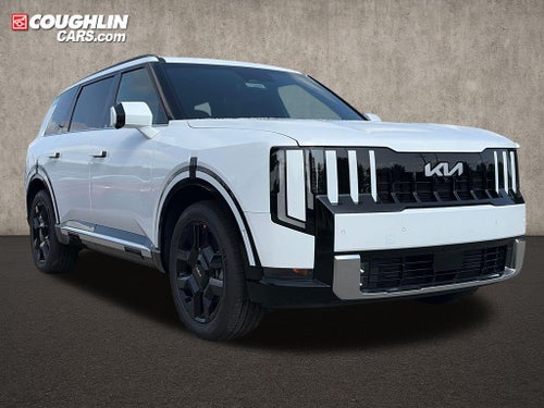2027 Kia Telluride Hybrid SX Prestige