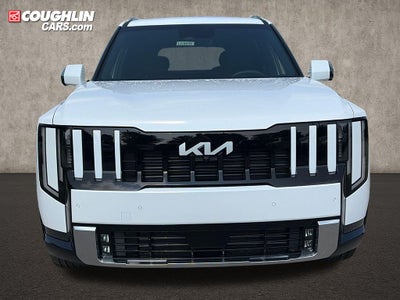 2027 Kia Telluride Hybrid SX Prestige