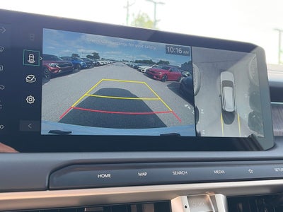 2027 Kia Telluride Hybrid SX Prestige