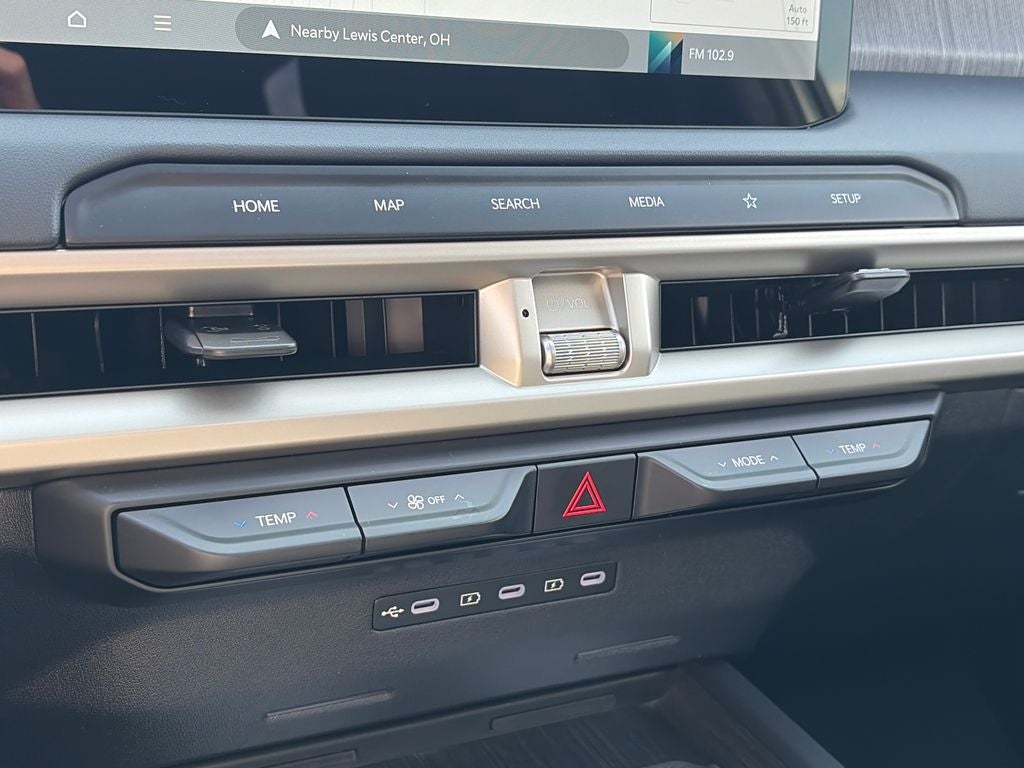 2027 Kia Telluride Hybrid SX Prestige