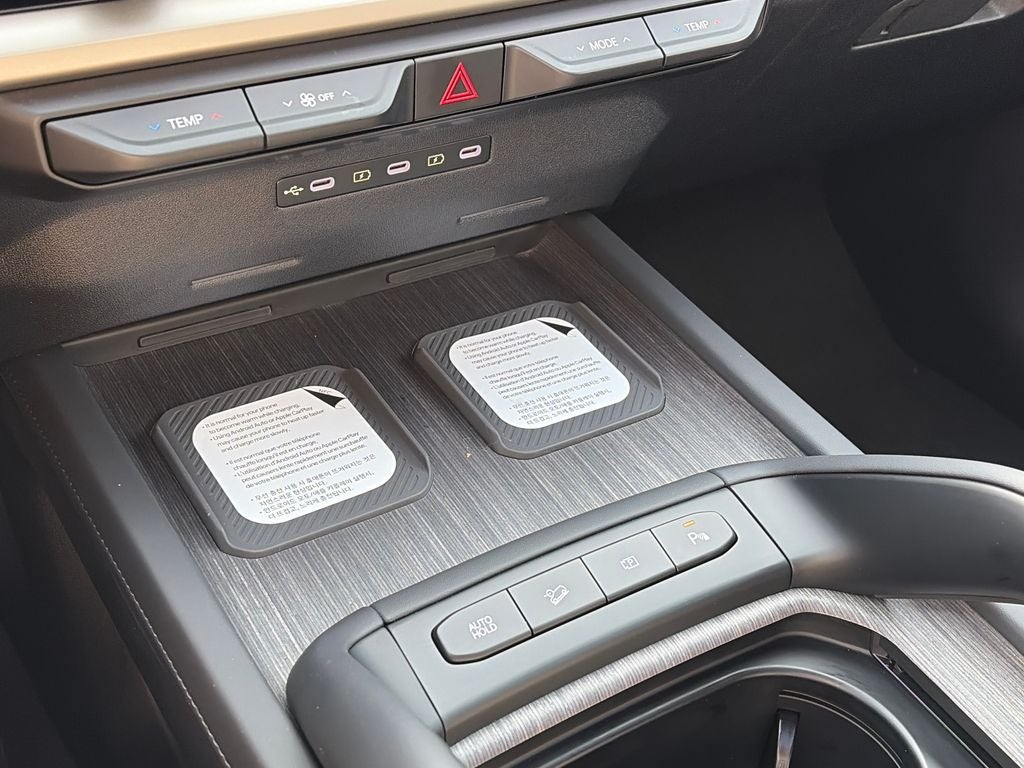 2027 Kia Telluride Hybrid SX Prestige