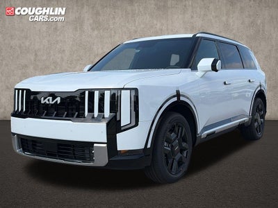 2027 Kia Telluride Hybrid SX Prestige