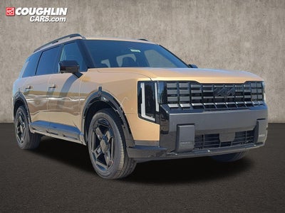 2027 Kia Telluride Hybrid X-Line SX Prestige