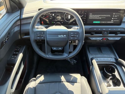 2027 Kia Telluride Hybrid X-Line SX Prestige