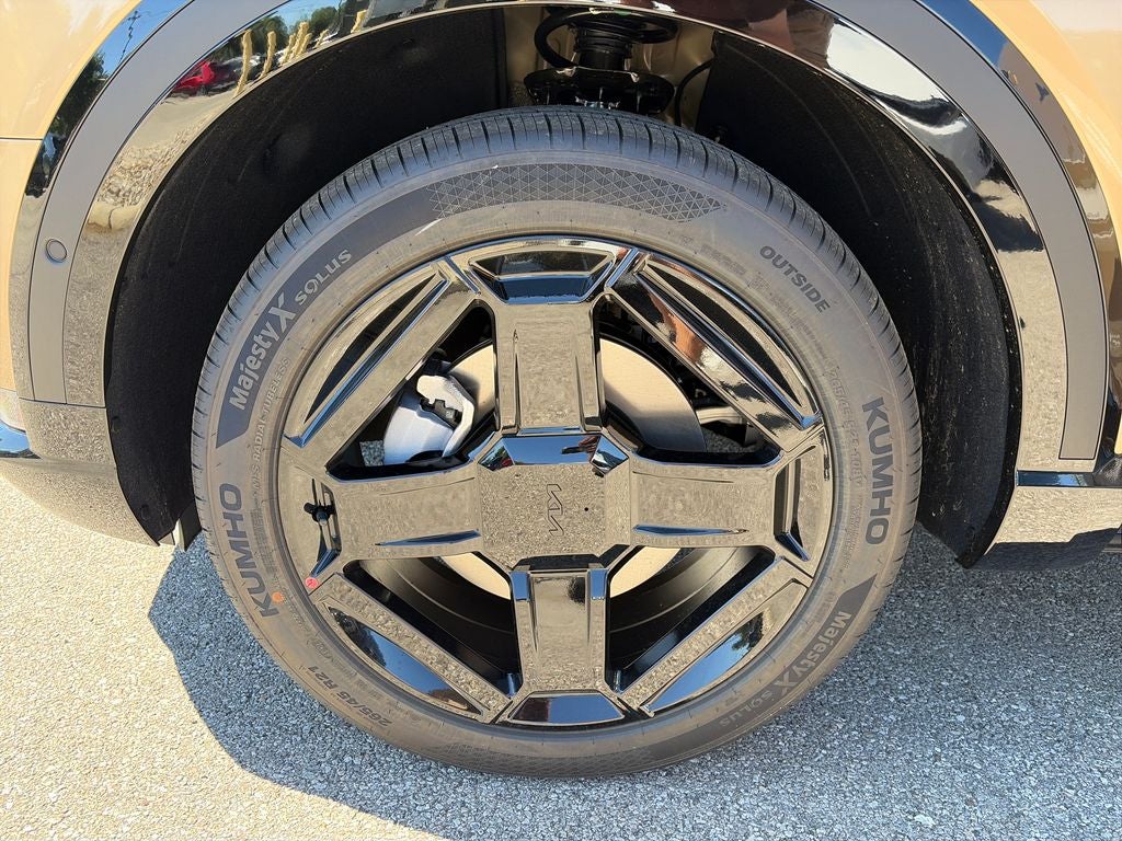 2027 Kia Telluride Hybrid X-Line SX Prestige