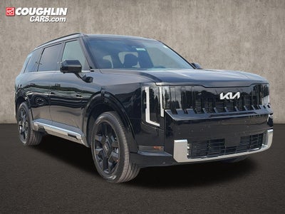 2027 Kia Telluride Hybrid SX Prestige