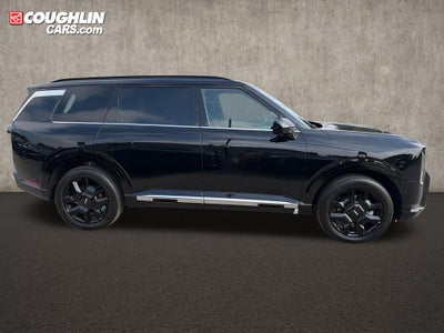 2027 Kia Telluride Hybrid SX Prestige