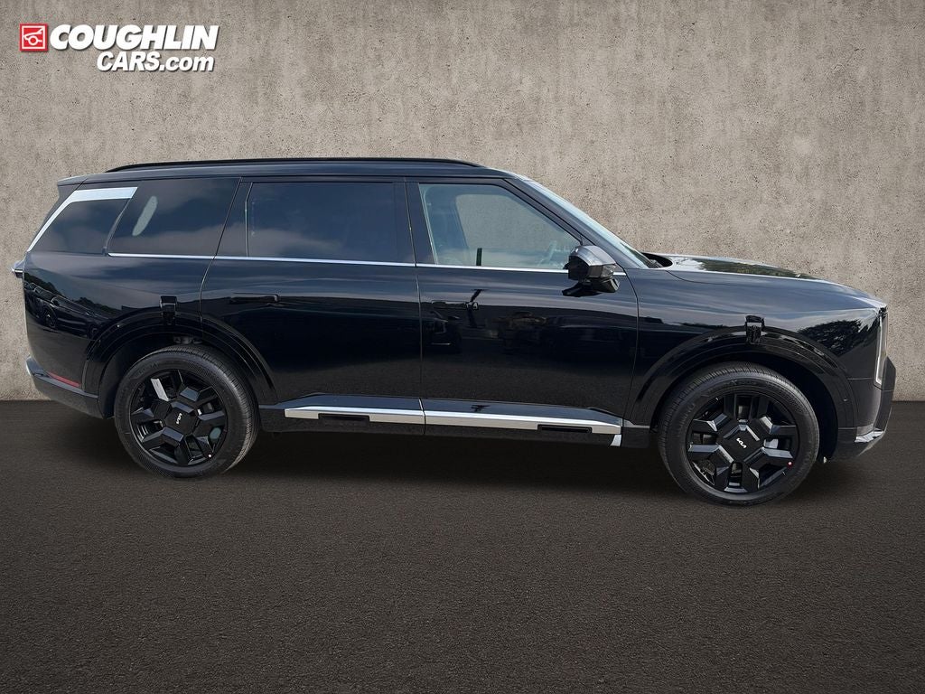 2027 Kia Telluride Hybrid SX Prestige
