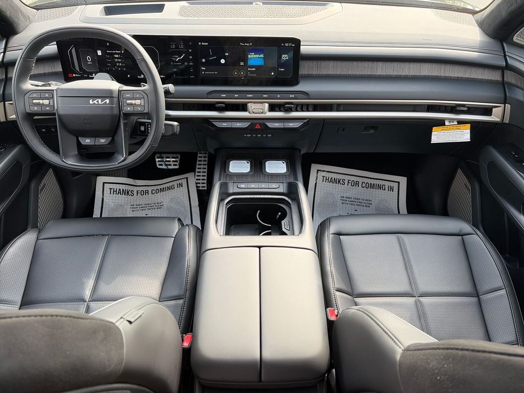 2027 Kia Telluride Hybrid SX Prestige