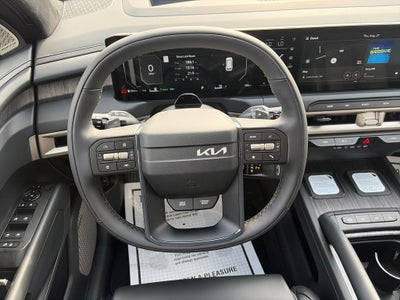 2027 Kia Telluride Hybrid SX Prestige