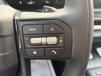 2027 Kia Telluride Hybrid SX Prestige