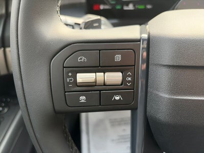2027 Kia Telluride Hybrid SX Prestige