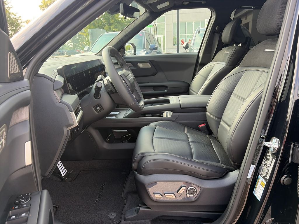 2027 Kia Telluride Hybrid SX Prestige