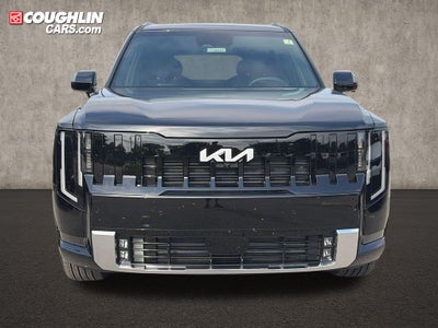 2027 Kia Telluride Hybrid SX Prestige